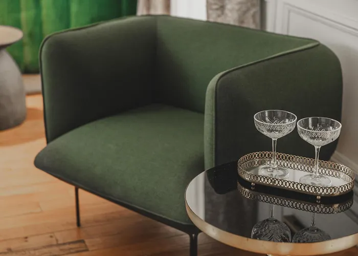 Hotel Singulier Bordeaux - Boutique Hotel & Spa Anne Semonin