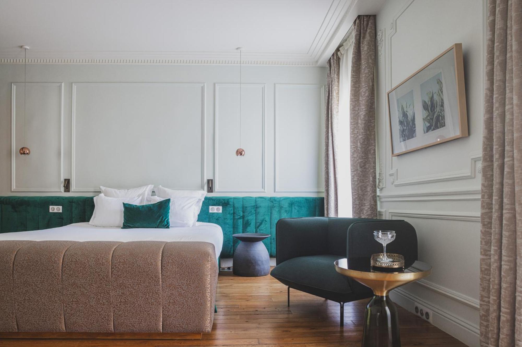 Singulier - Boutique & Anne Semonin Hotel Burdeos