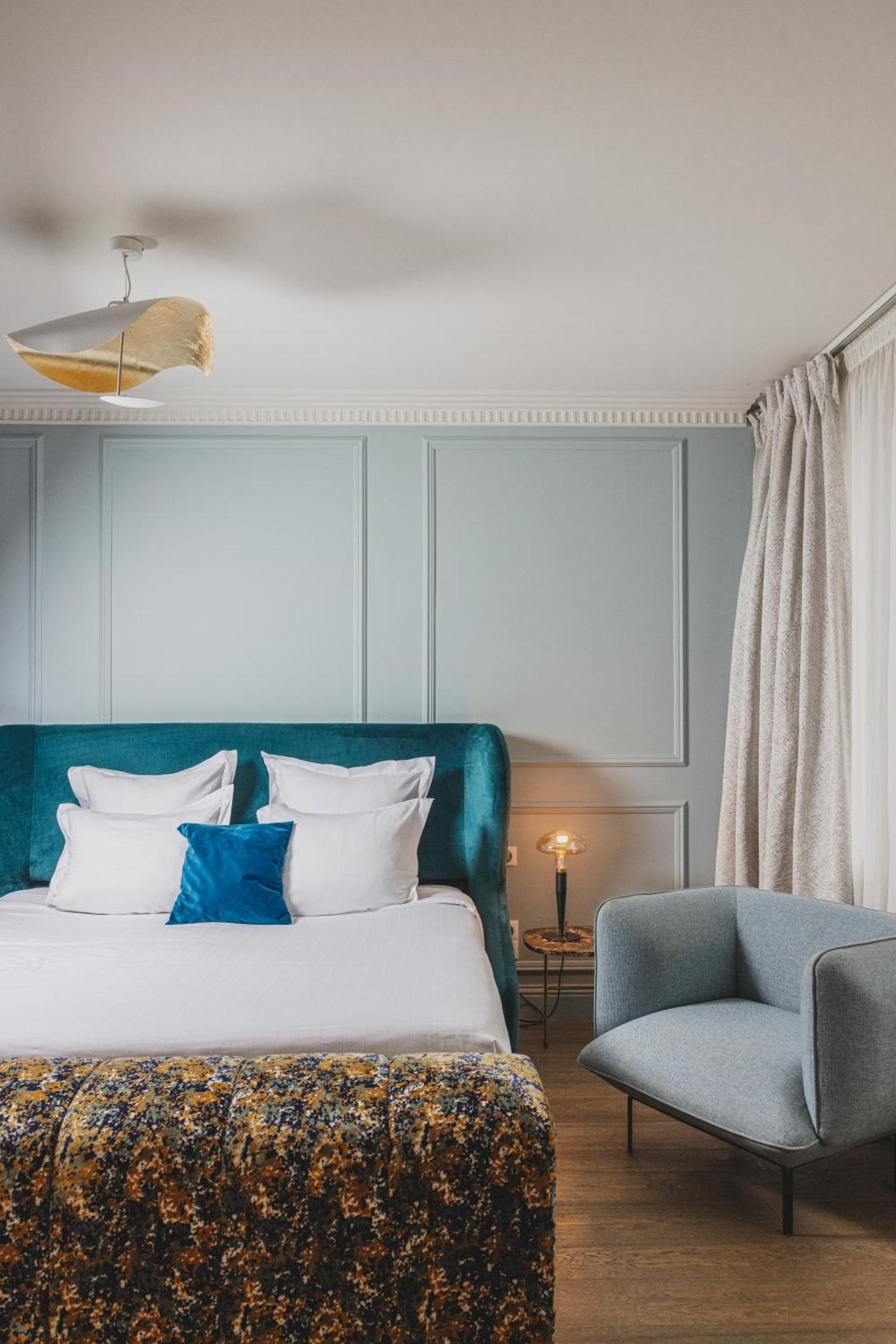 Singulier - Boutique & Anne Semonin Hotel Burdeos
