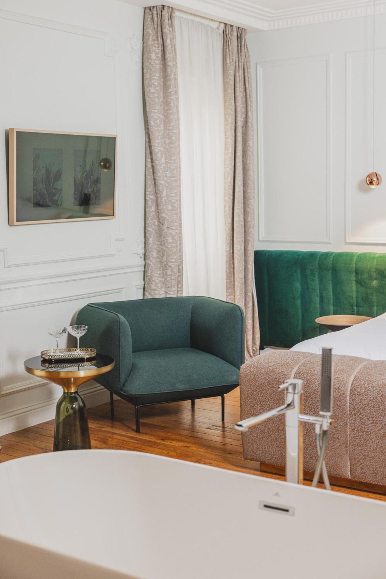Hotel Singulier - Boutique & Anne Semonin 4*