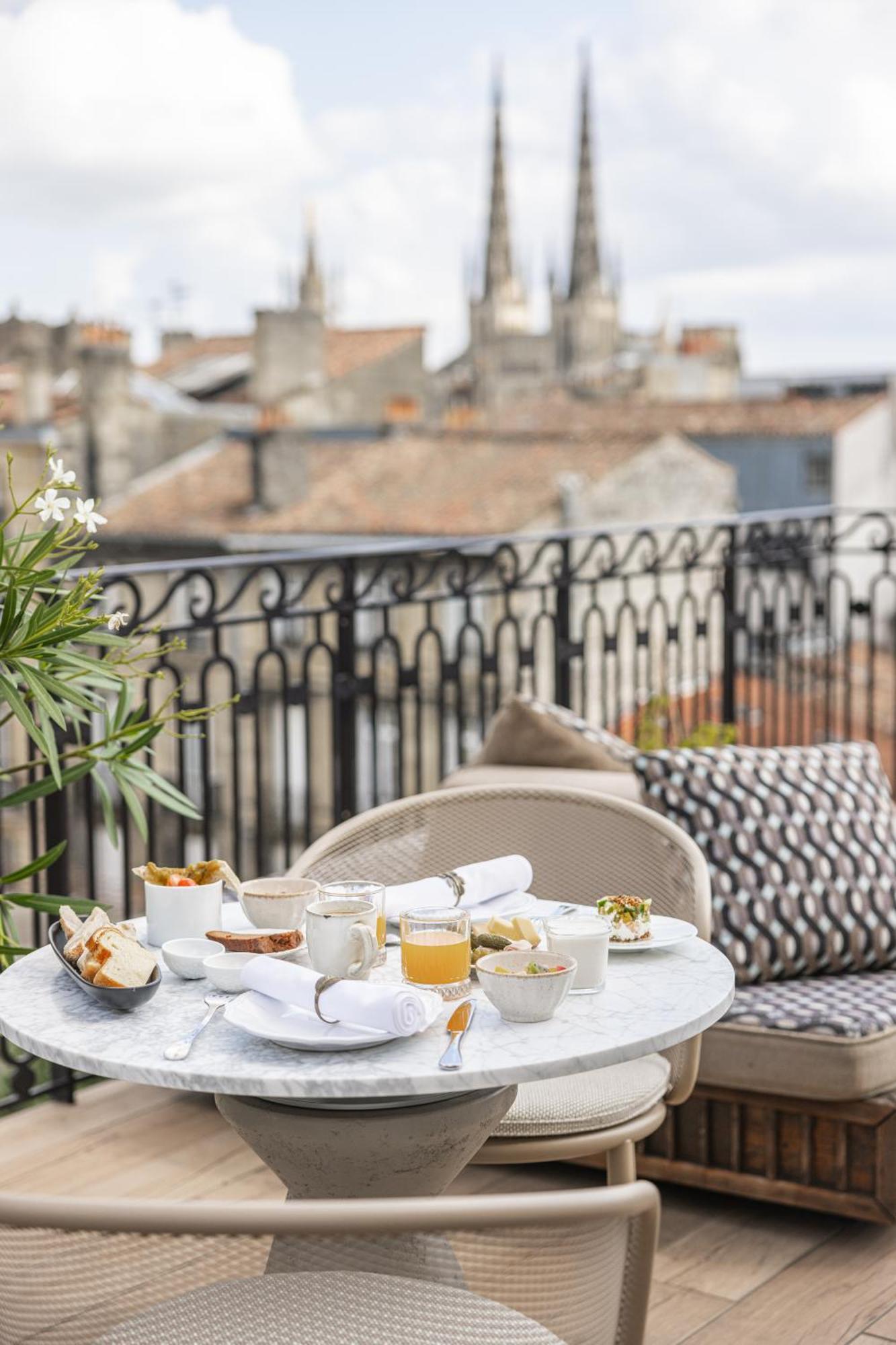 Hotel Singulier - Boutique & Anne Semonin Burdeos